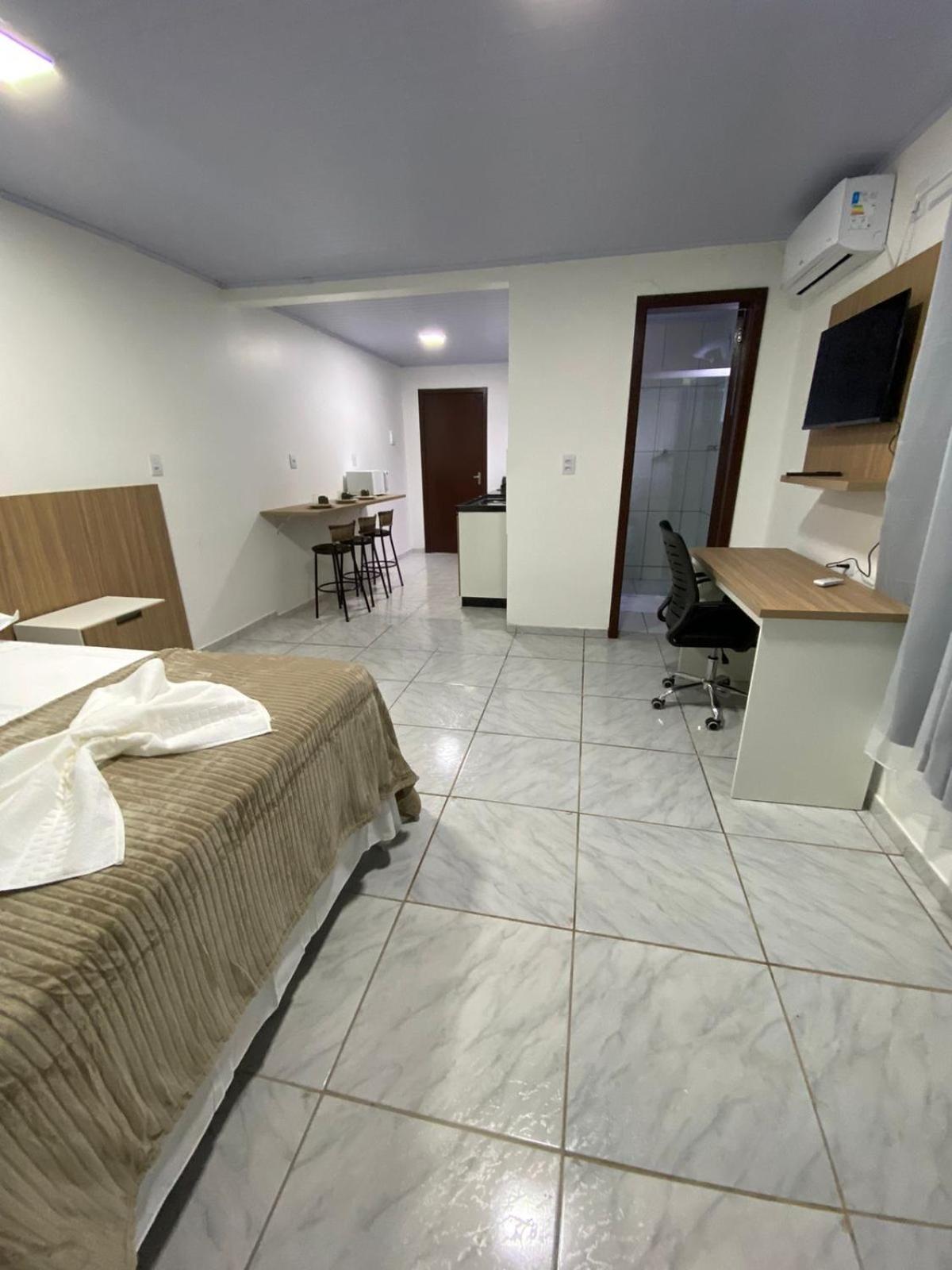 Pousada Route 58 Gravataí Dış mekan fotoğraf