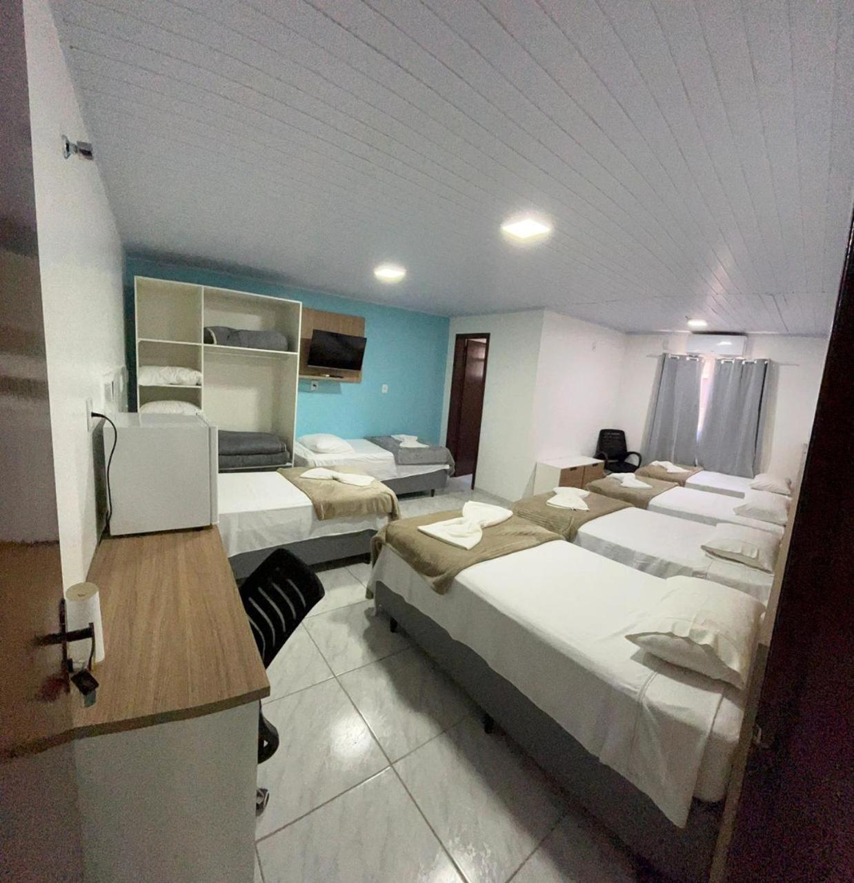Pousada Route 58 Gravataí Dış mekan fotoğraf