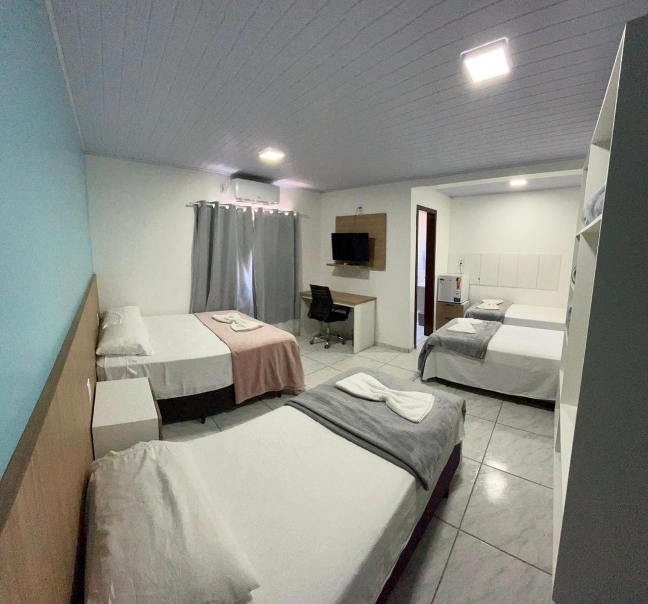 Pousada Route 58 Gravataí Dış mekan fotoğraf