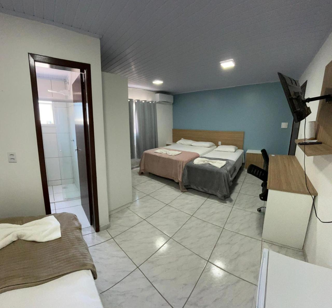 Pousada Route 58 Gravataí Dış mekan fotoğraf
