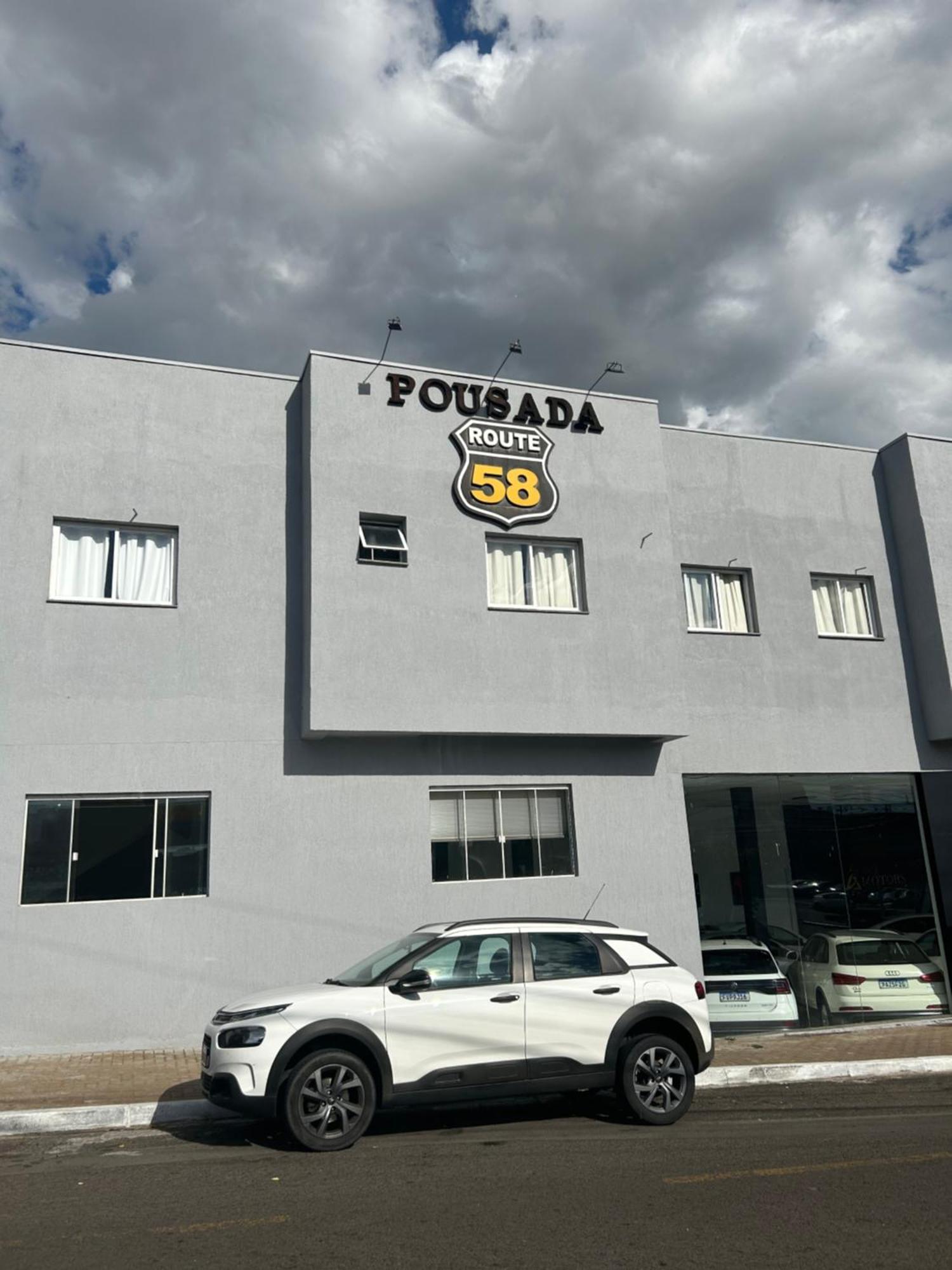 Pousada Route 58 Gravataí Dış mekan fotoğraf