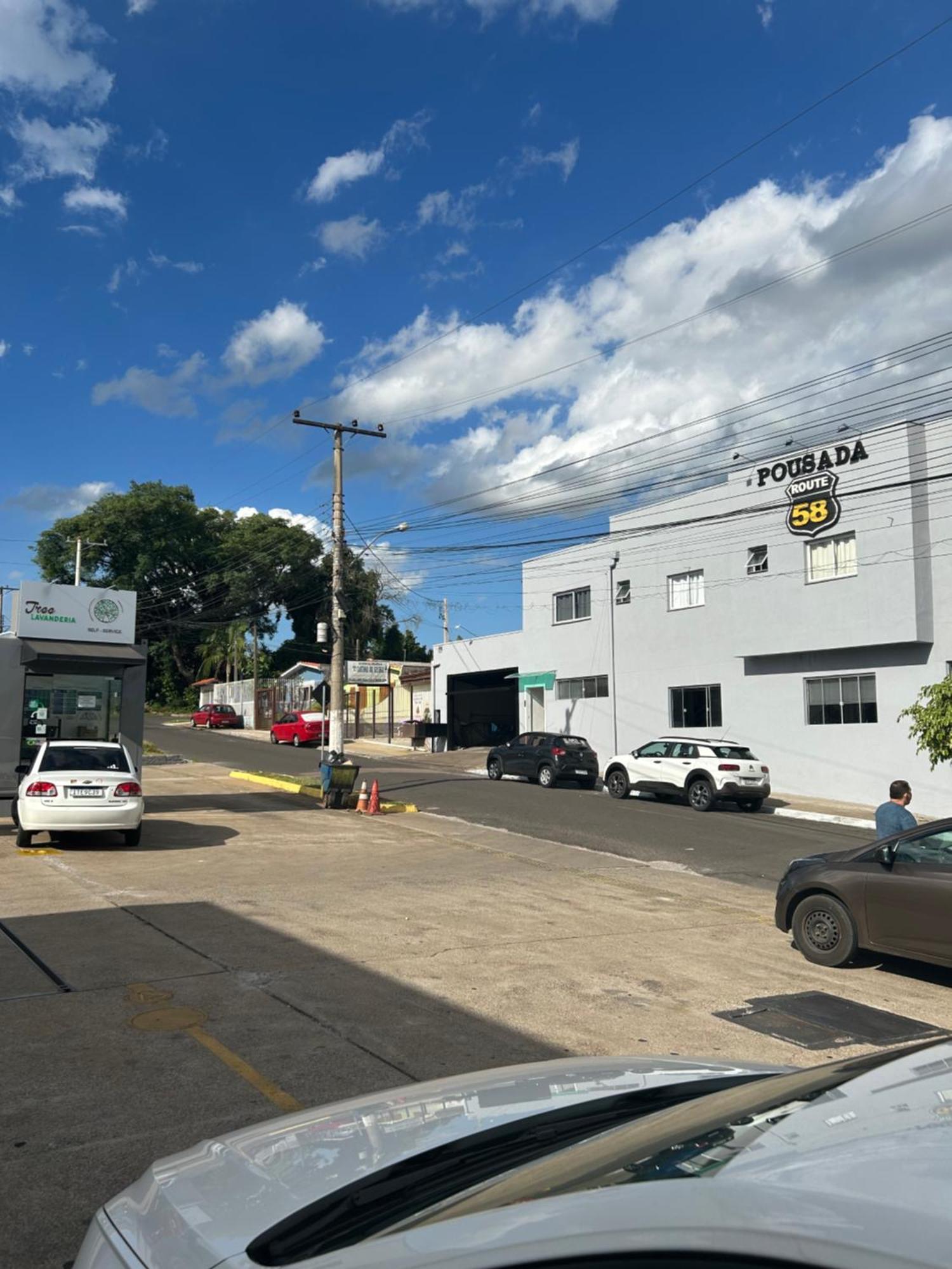 Pousada Route 58 Gravataí Dış mekan fotoğraf